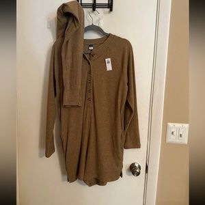 Nwt Old navy romper and leggings bundle